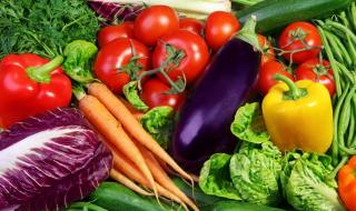 十大减脂蔬菜排行榜前十名 减脂蔬菜有哪些